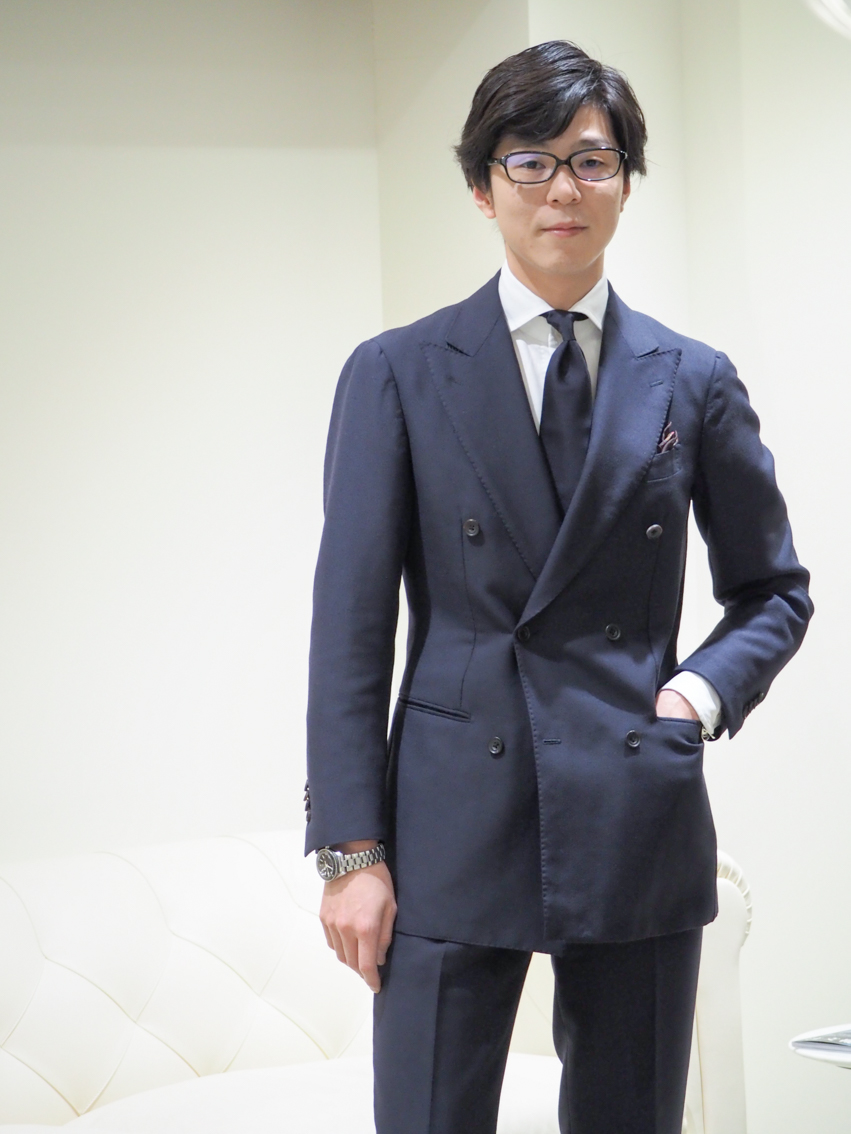 在庫あり 即納】 リングヂャケットRING JACKET ジャケット ゼニア生地